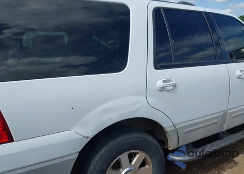 2003 Ford Expedition Xlt z USA, uszkodzony, nr VIN 1FMRU15W23LB43240